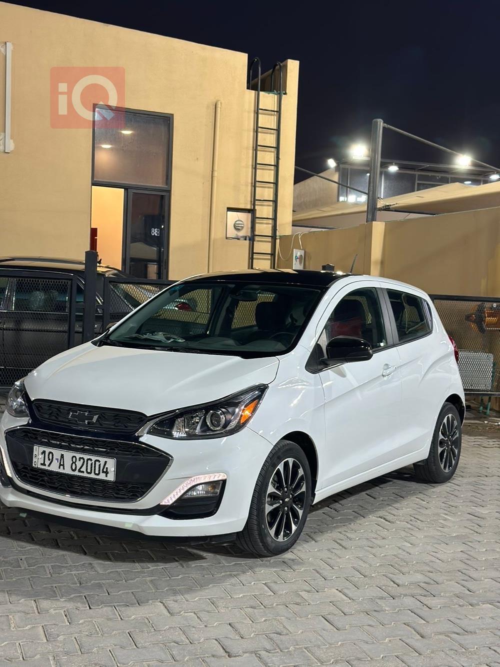 شێڤرۆلێت سپارک